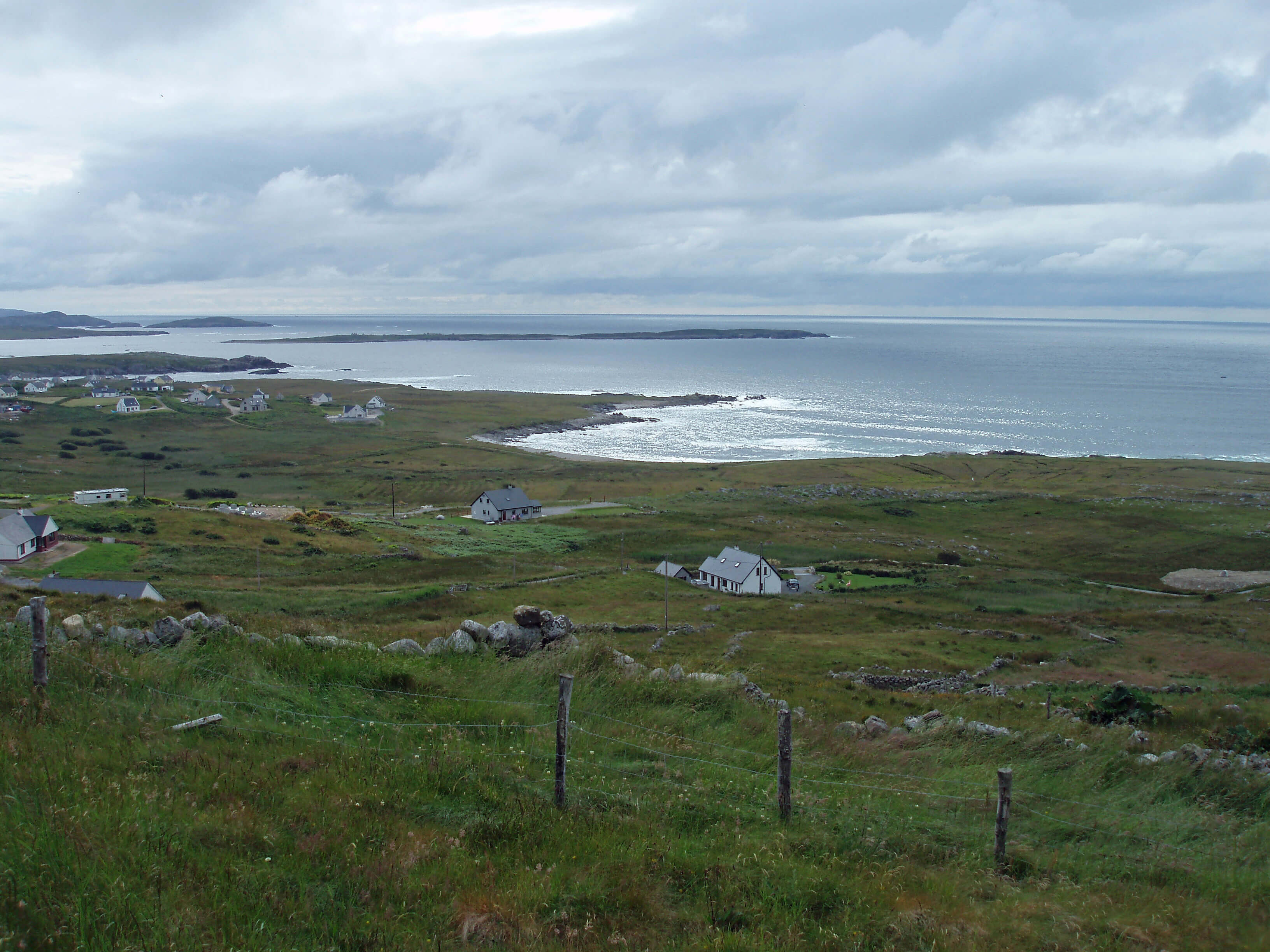 donegal coast