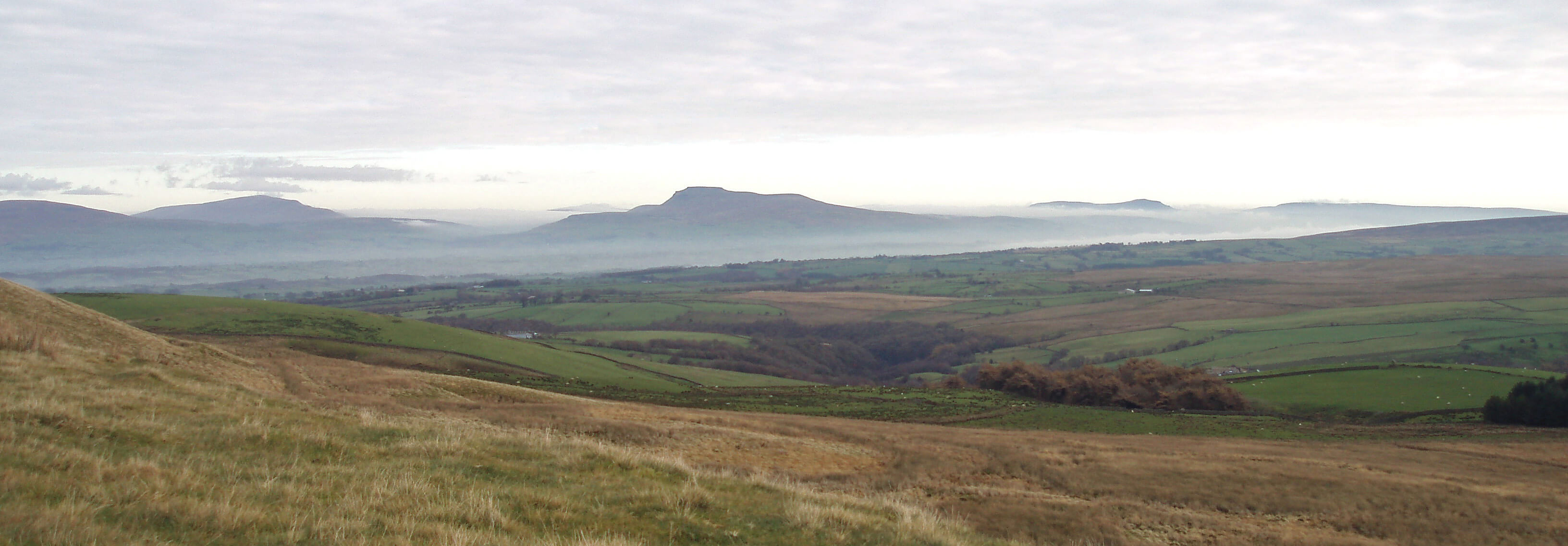 three peaks