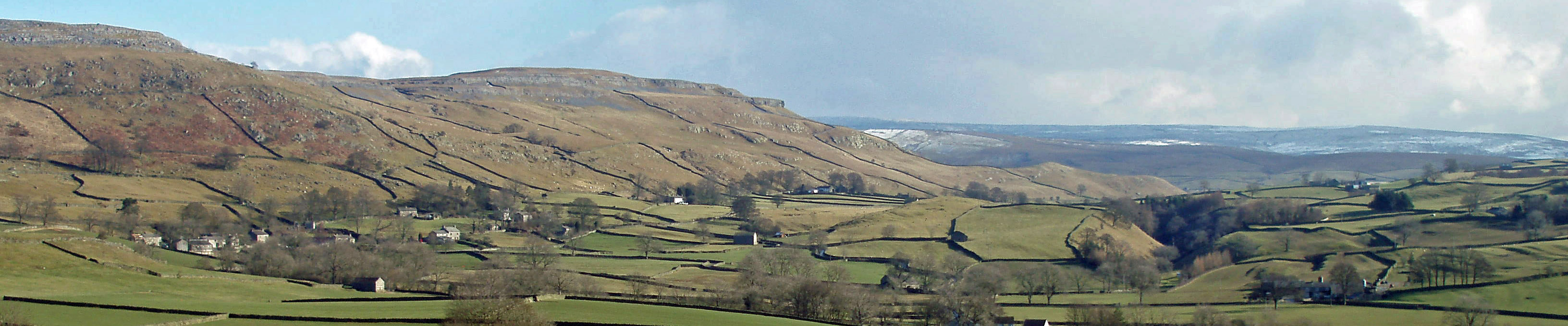 Wharfe from Norber