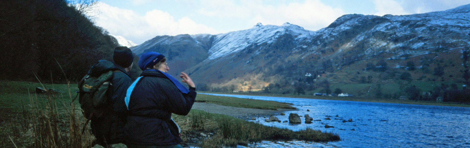 At Brotherswater