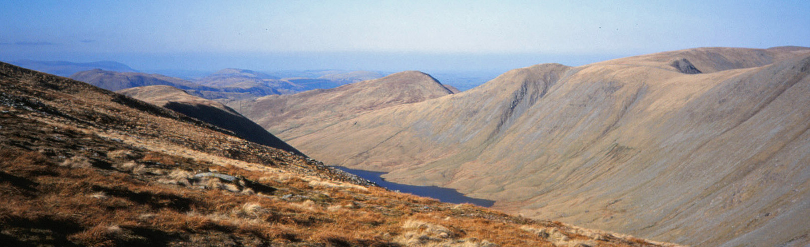 Haweswater below High Street