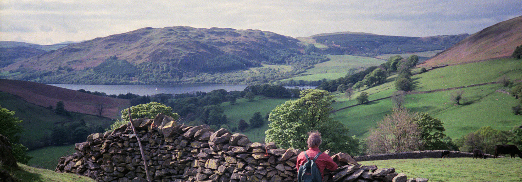 Ullswater from Sandwick