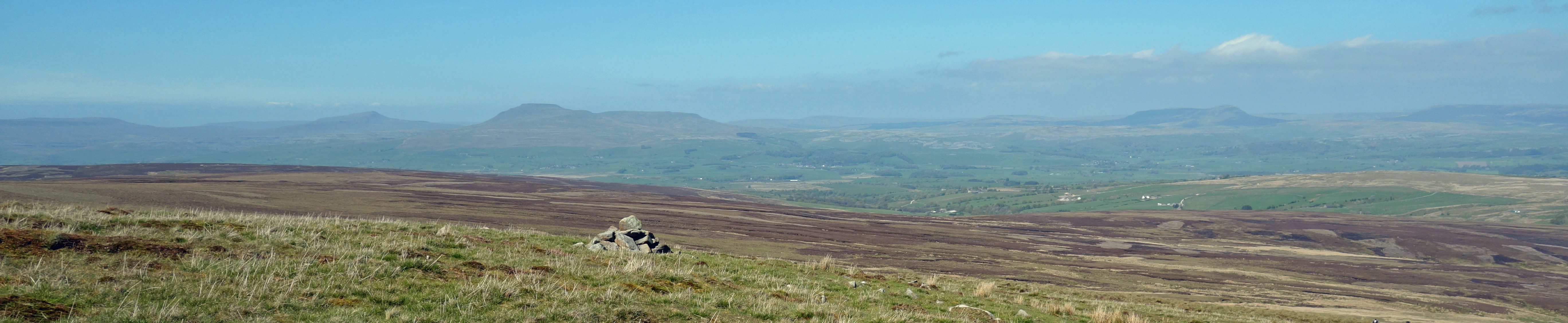 three peaks