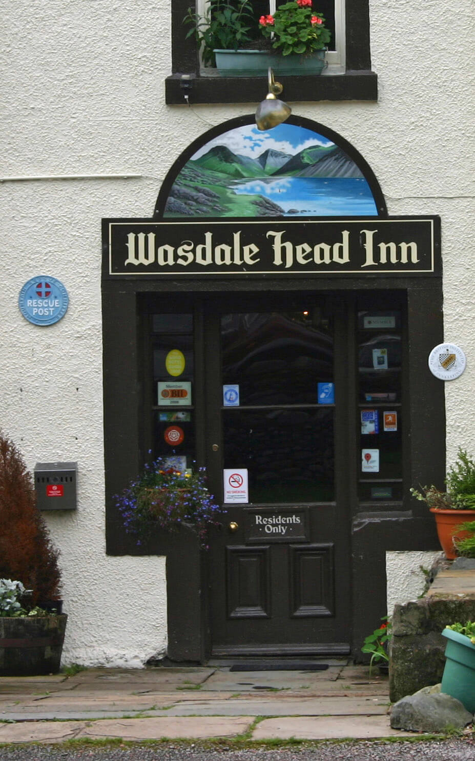 wasdale head inn
