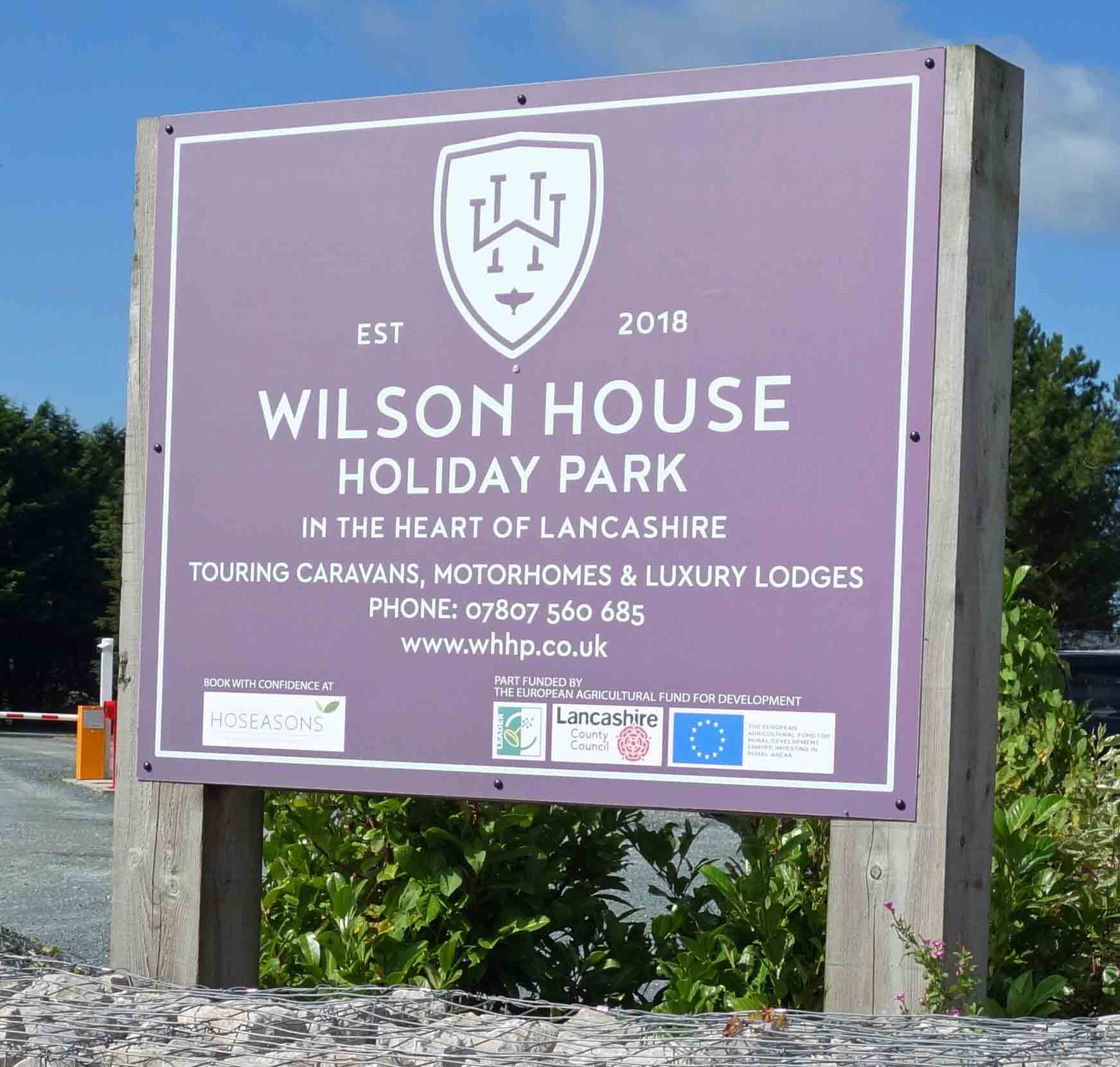 Wilson House