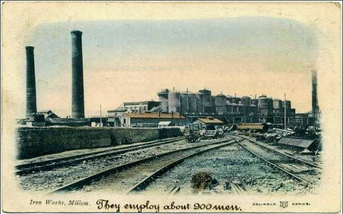 millom iron works