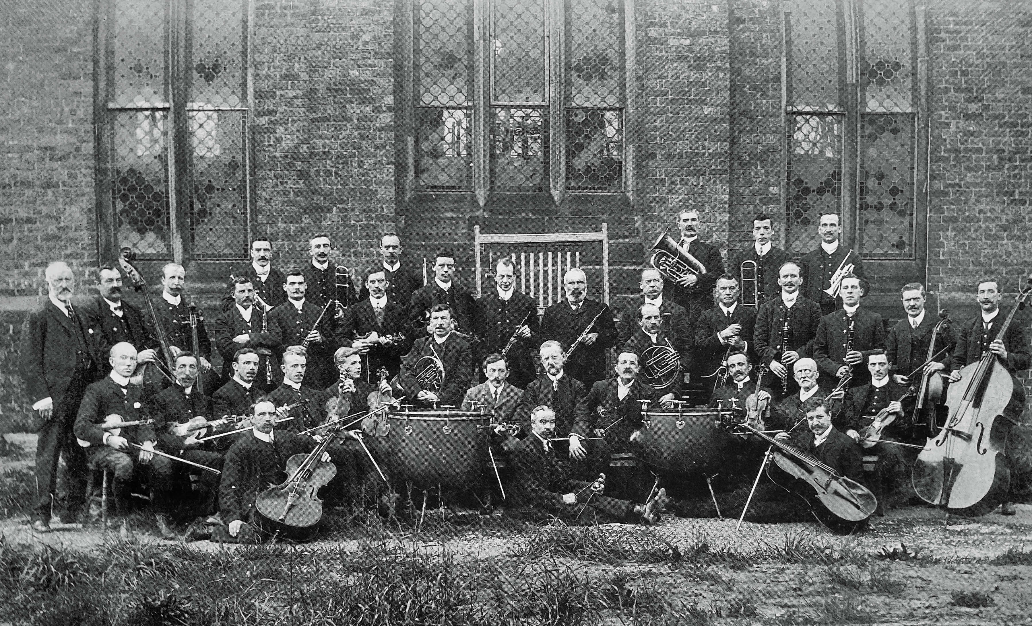 whittingham orchestra