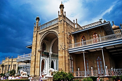 Vorontsov Palace 2