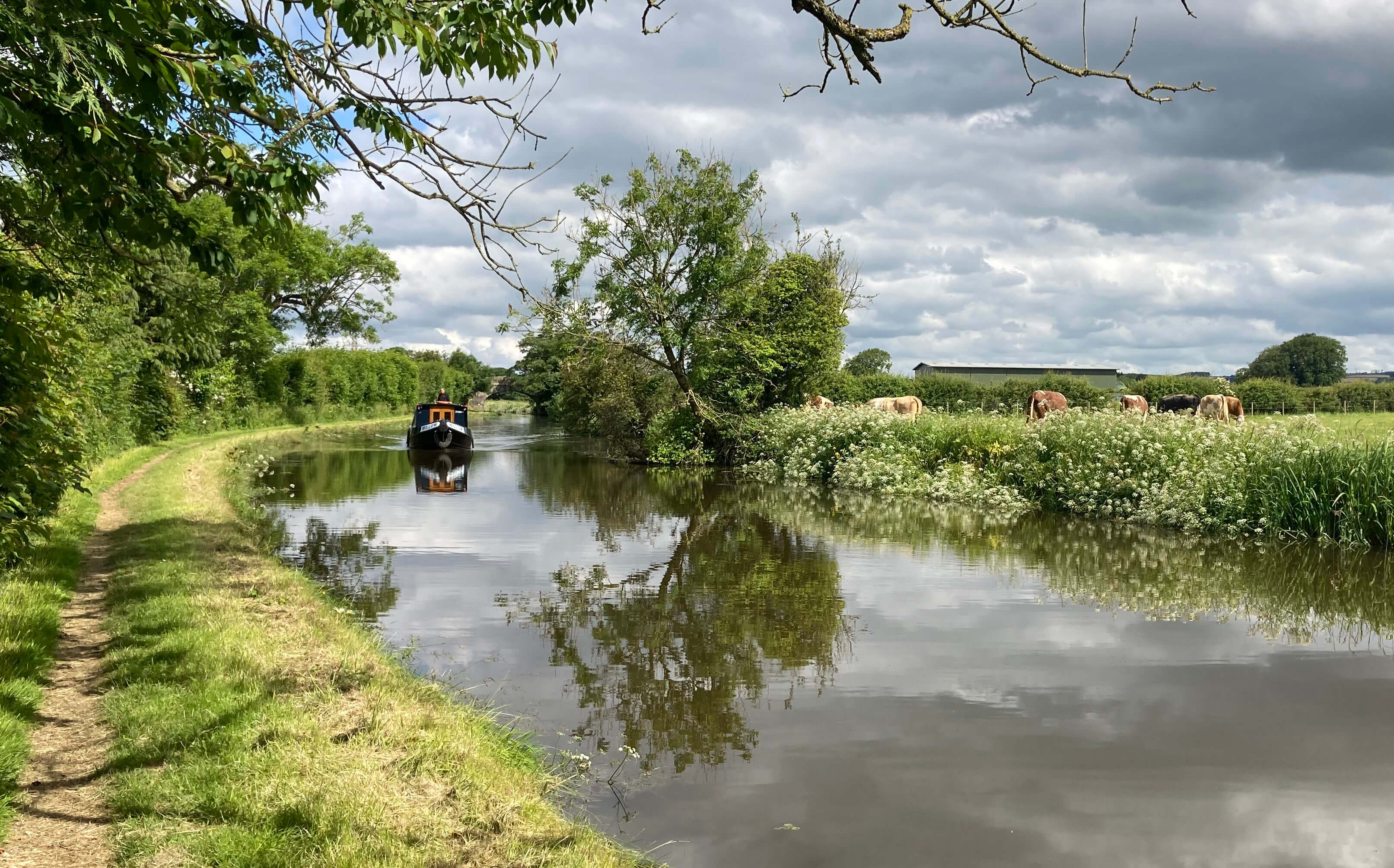 canal boat 1