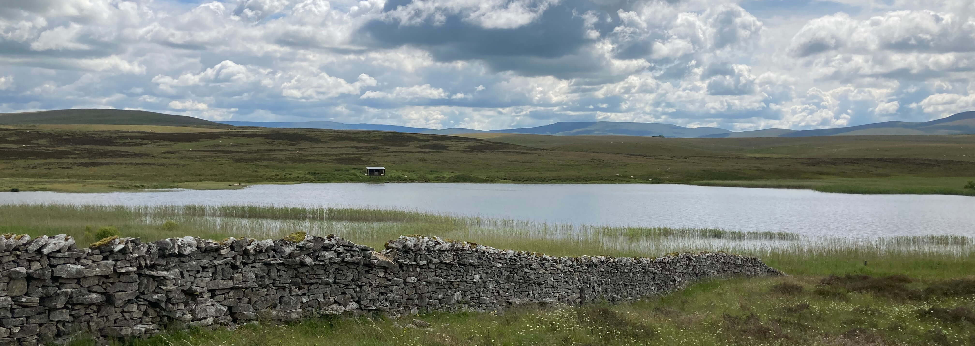 Sunbiggin Tarn