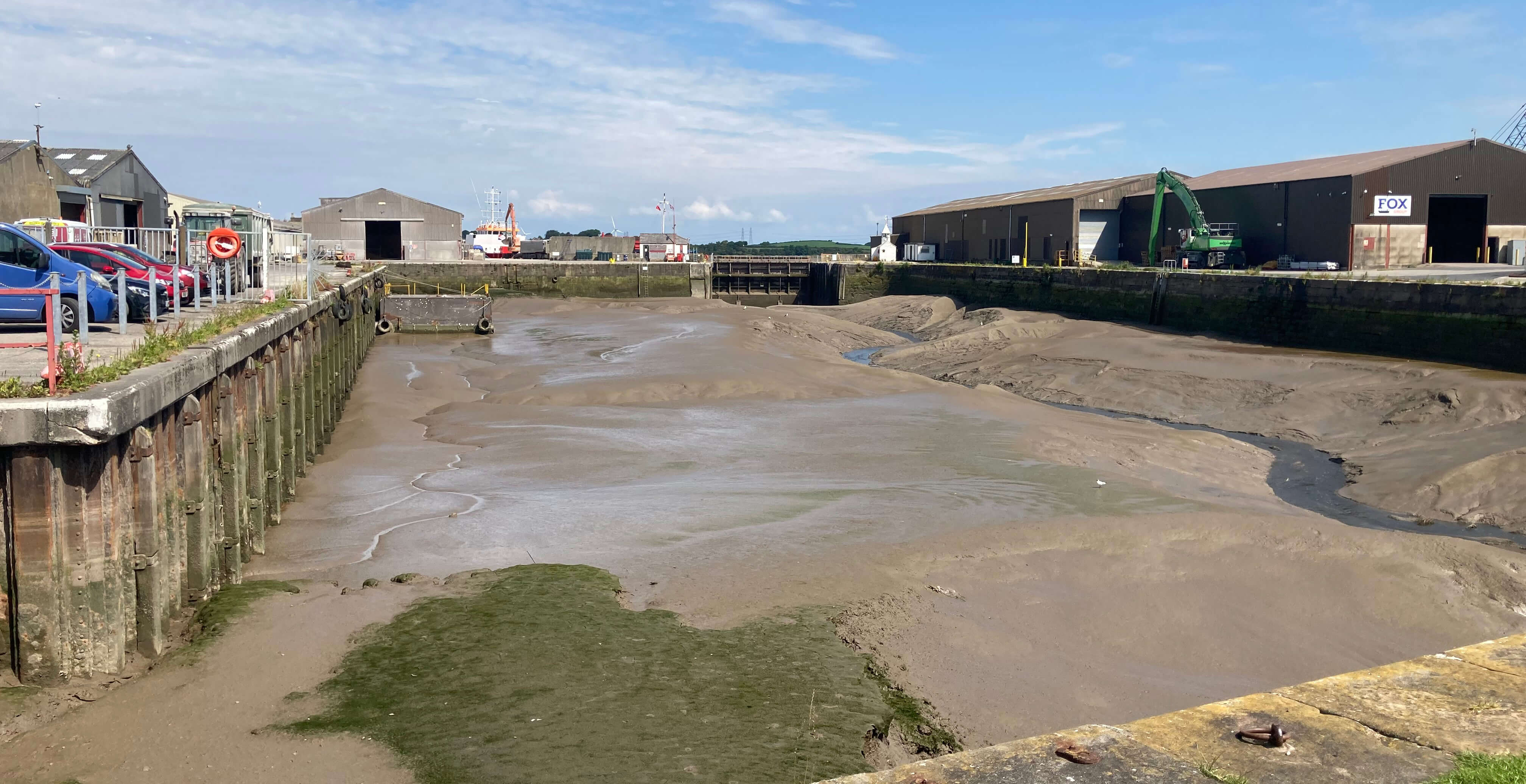 Glasson Dock