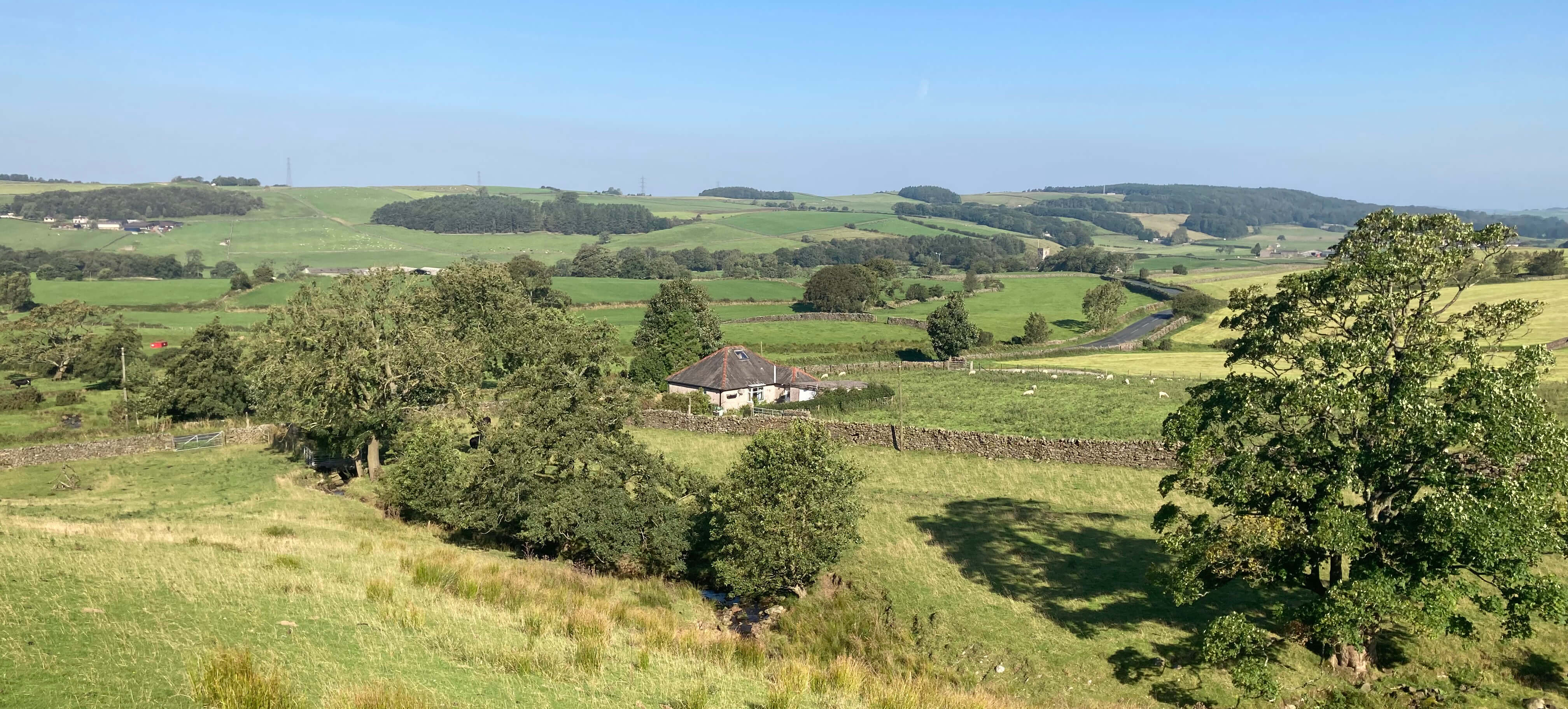 quernmore valley