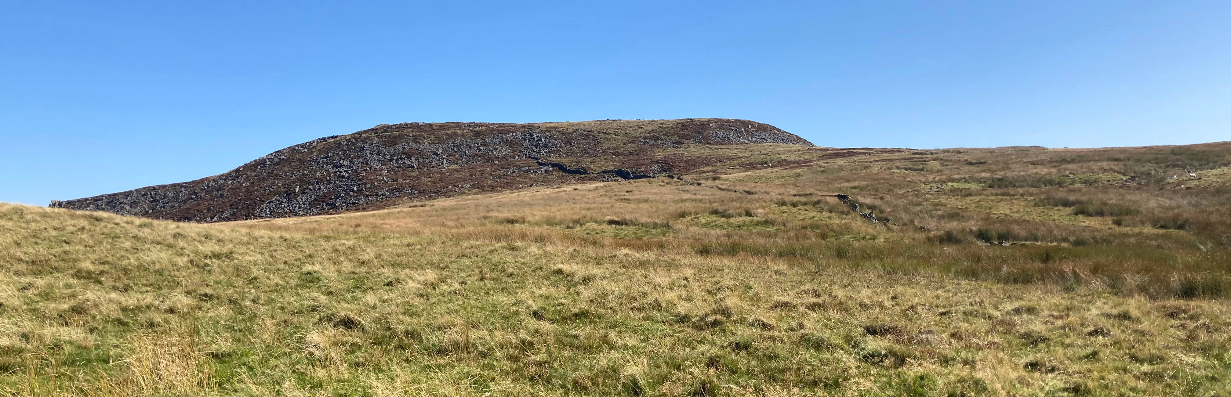 Approaching Clougha Pike2