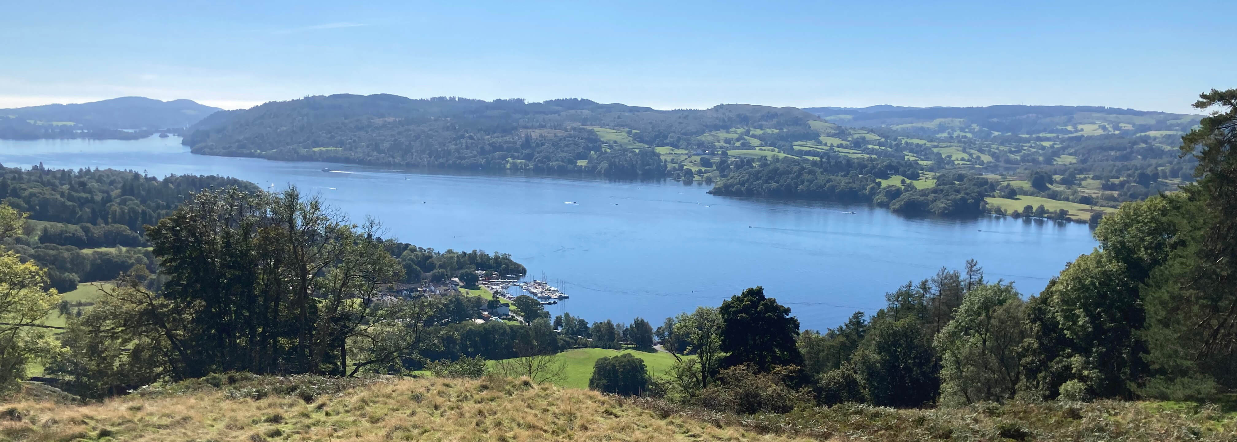 Windermere from near Ambleside