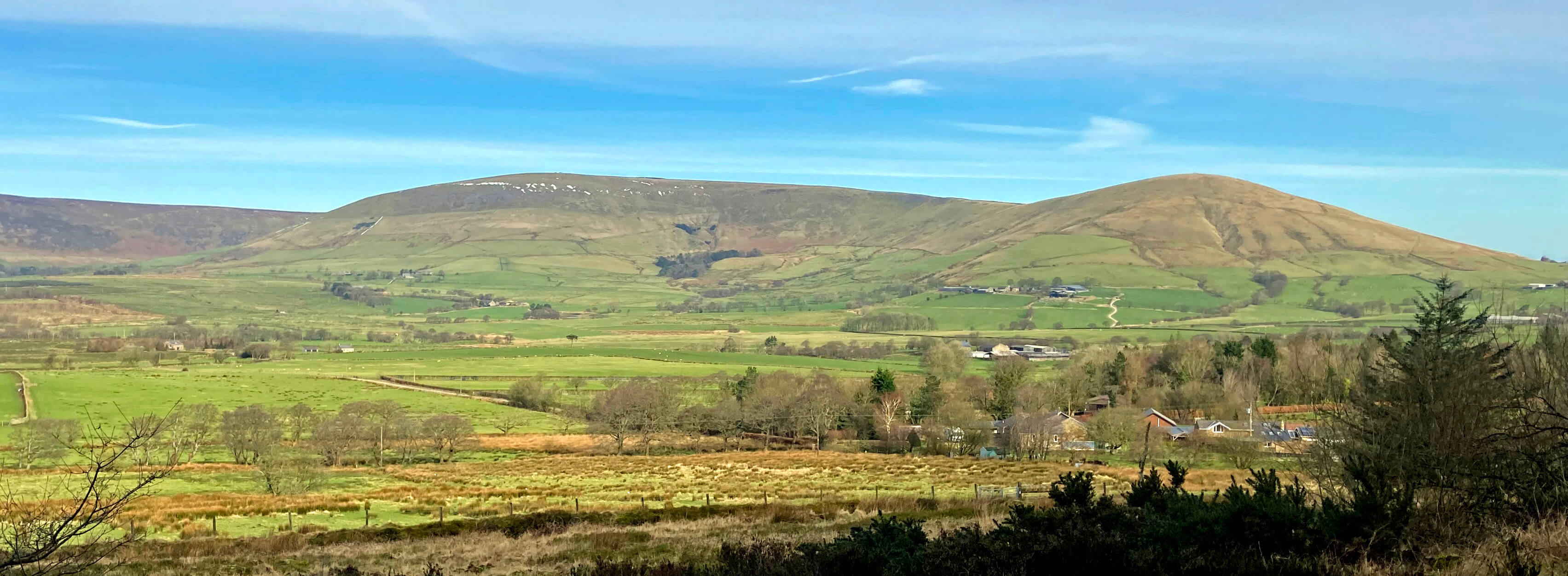 Fair Snape and Parlick