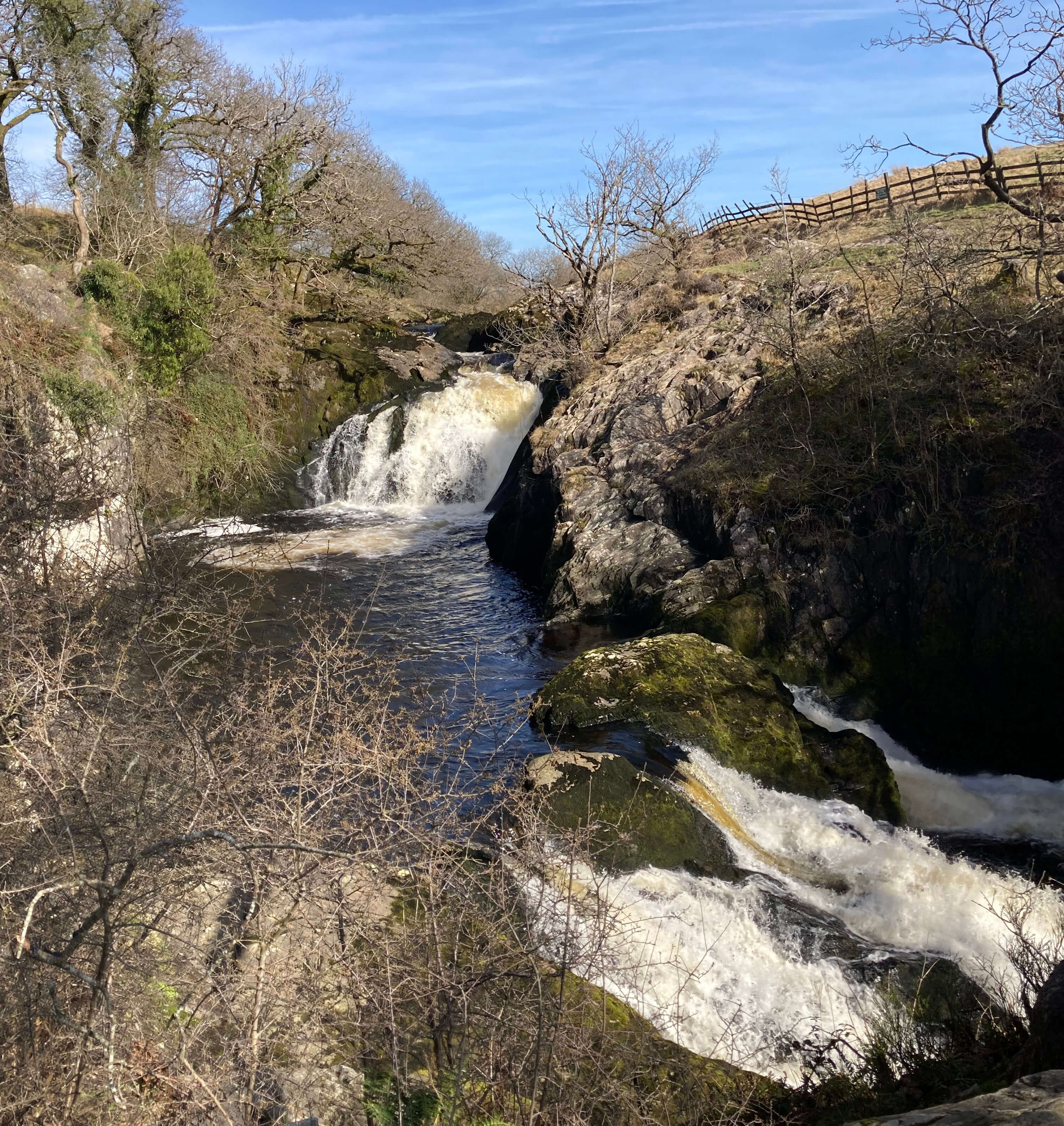 Beezley Falls