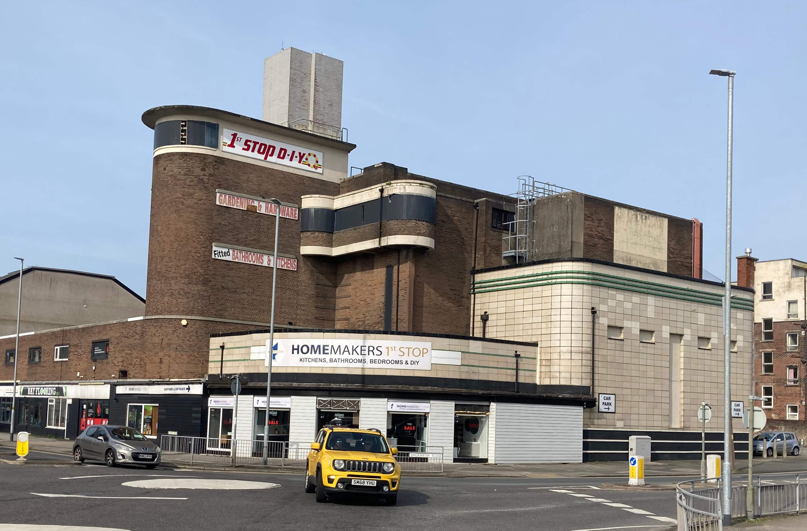 old Odeon Cinema
