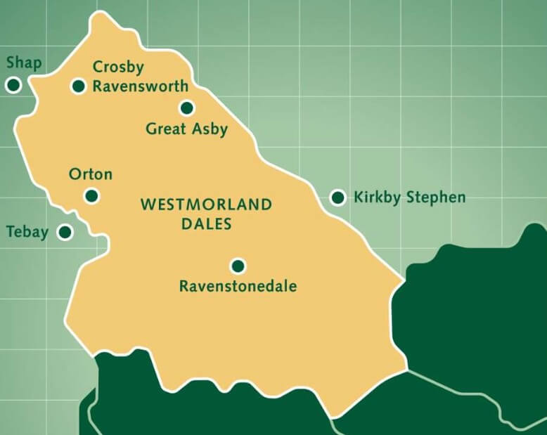 westmorland dales