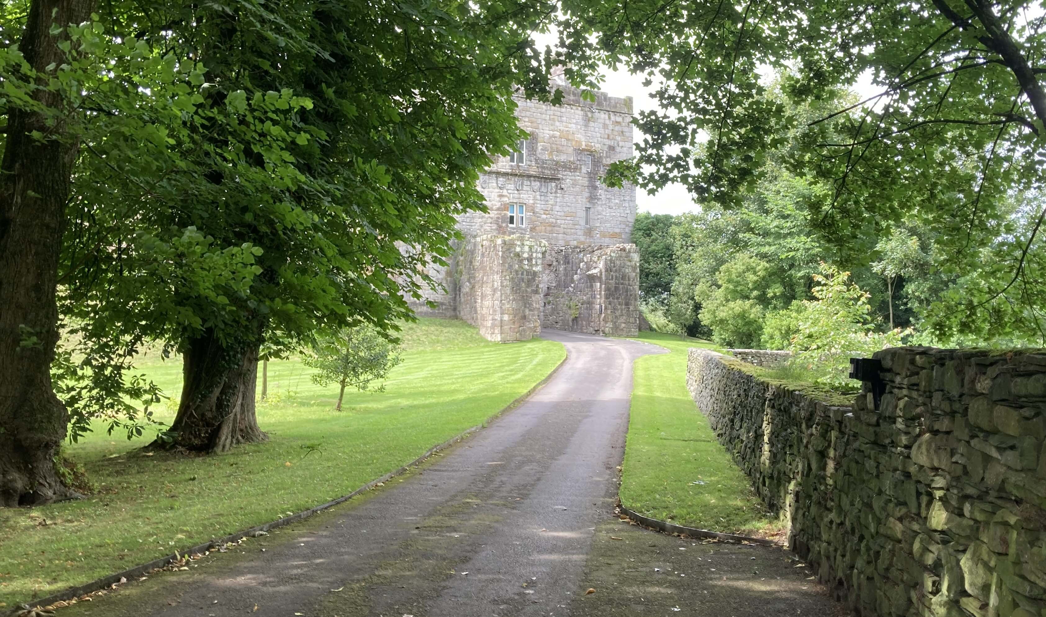 Cockermouth Castle