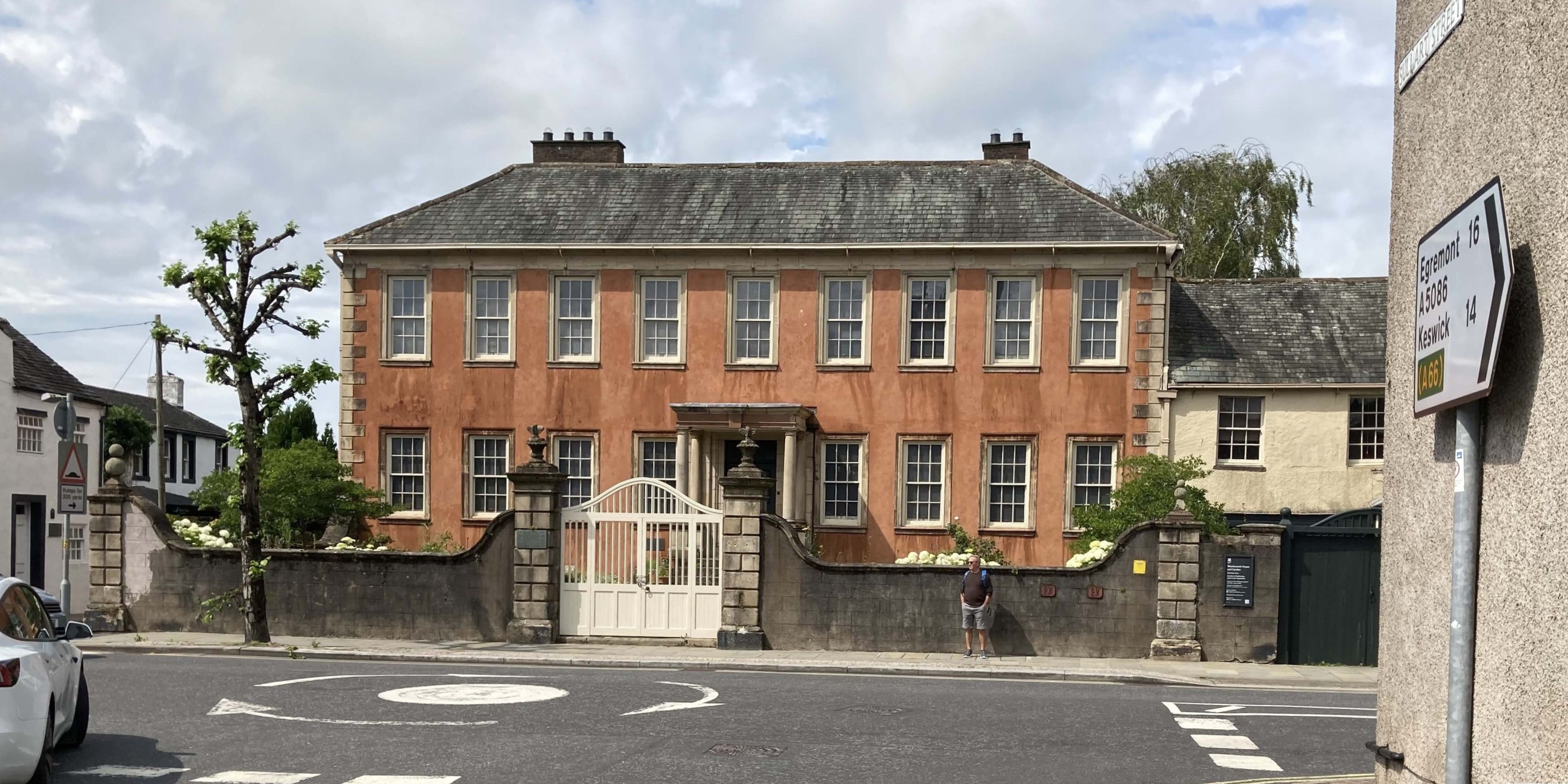 wordsworth house