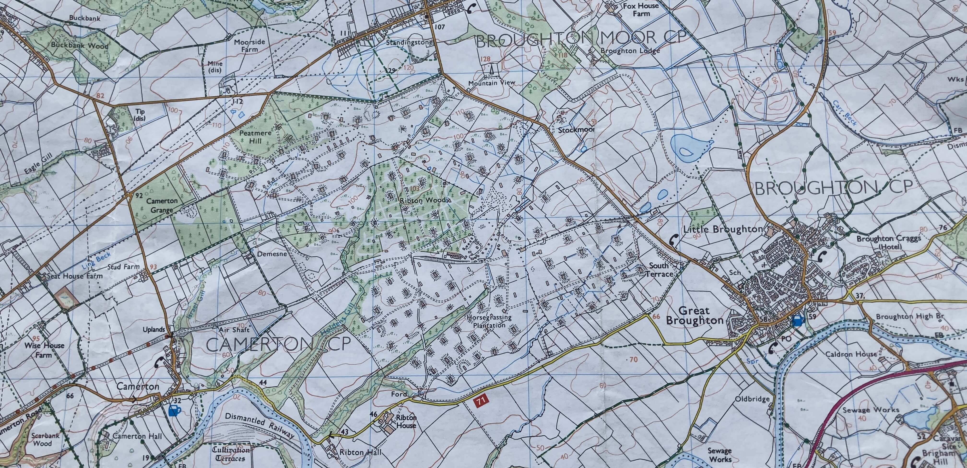 os map