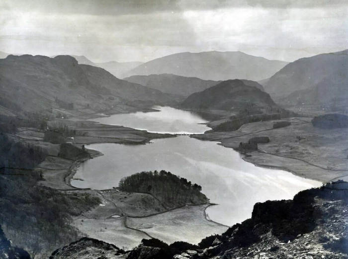 Thirlmere pre dam