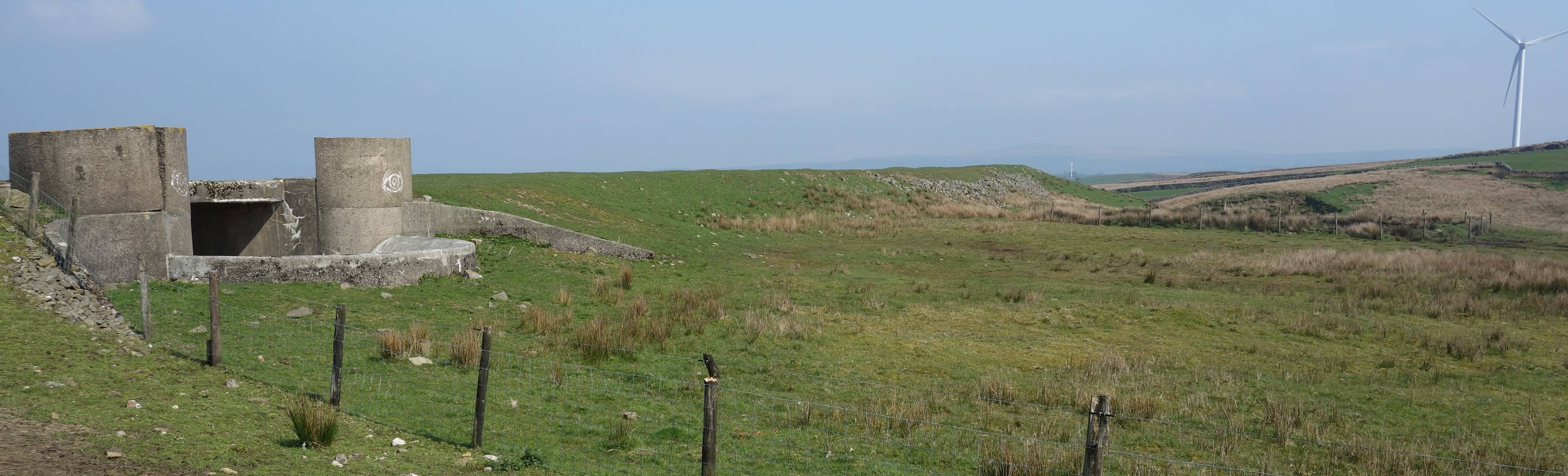 Warmwithens Reservoir
